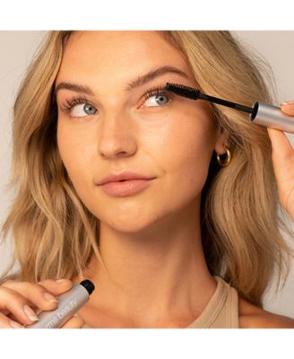 Straight Up Volumizing Peptide Mascara, Travel Size