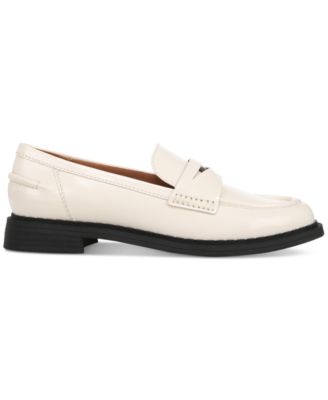 Zodiac Women's Hunter Tailored Penny Loafers Macy's