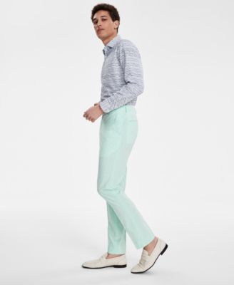 Men's Slim Fit Stretch Suits