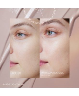 SuperNatural Radiance Serum SPF 30 Sunscreen