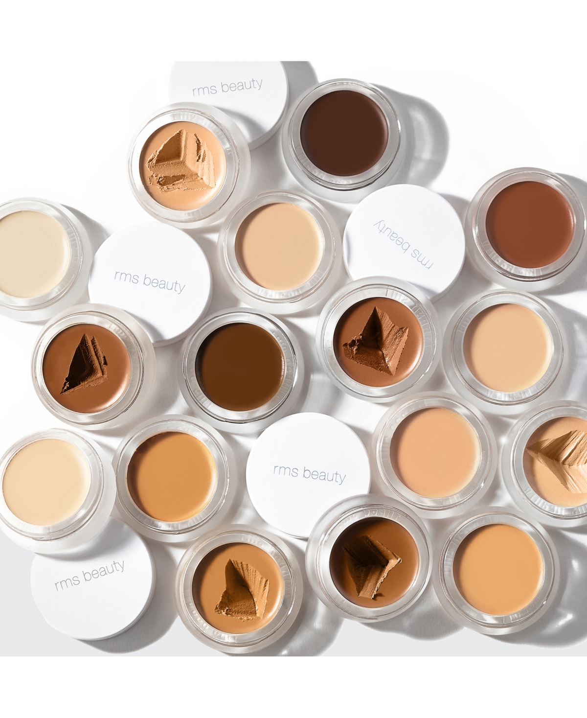 Rms Beauty UnCoverup Concealer - 000 Lightest Alabaster