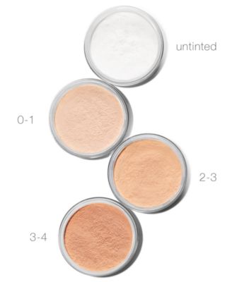 Tinted UnPowder