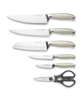 Preferred 7 Piece Stainless Steel Cutlery Set