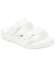 White Birkenstock Sandals Macy s