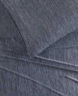 Comfort Cool Jersey Knit Nylon Blend 3-Piece Sheet Set, Twin