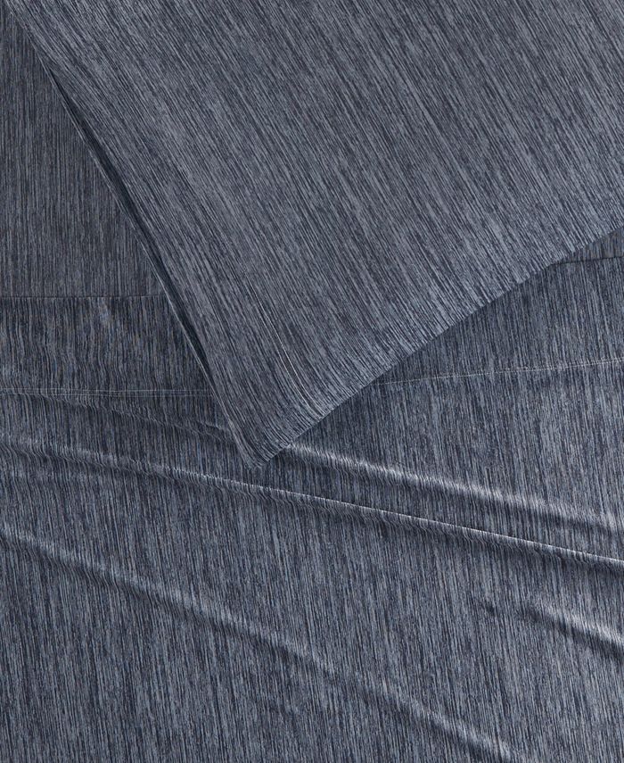 Urban Habitat Comfort Cool Jersey Knit Nylon Blend 3Piece Sheet Set