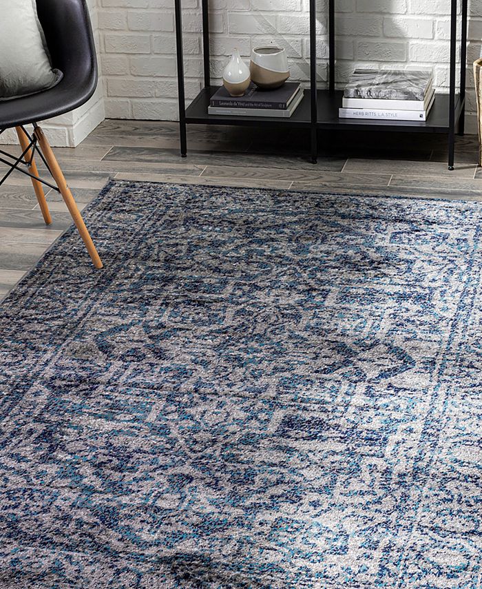 Surya - MNC-2301 Navy 7'10" x 10'3" Area Rug