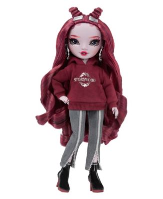 Rainbow High Scarlet Rose Doll - Macy's