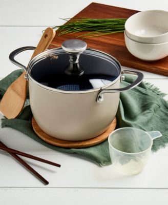 Asian Aluminium 5 Piece Rice Cooker Set