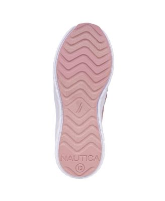 Little and Big Girls Parks Youth Athletic Lace Up Sneakers