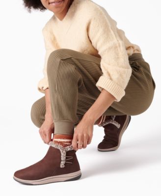 Women's Breeze Fur Booties