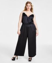 Michael kors jumpsuit deals macys