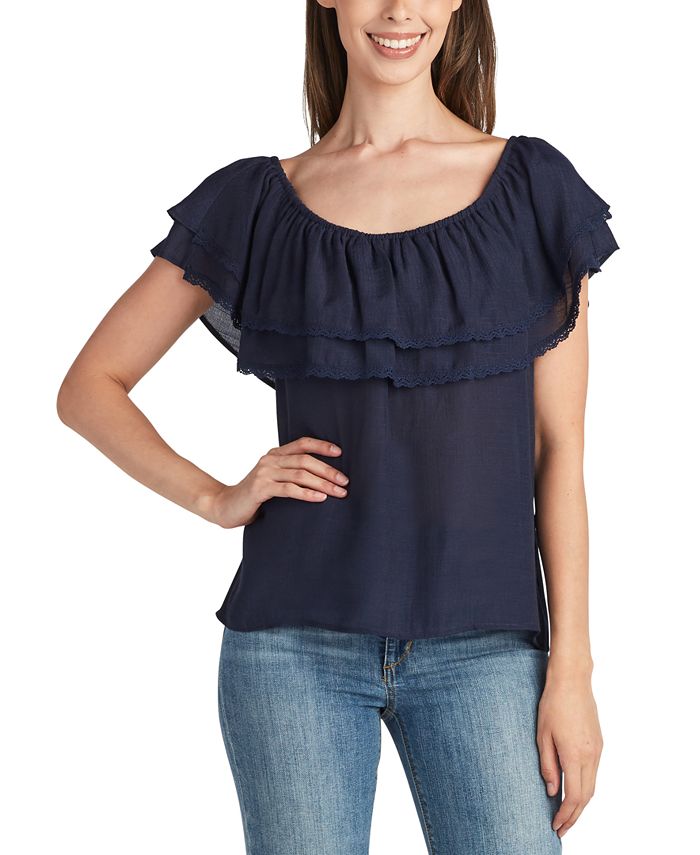 Macy's bcx juniors tops discount