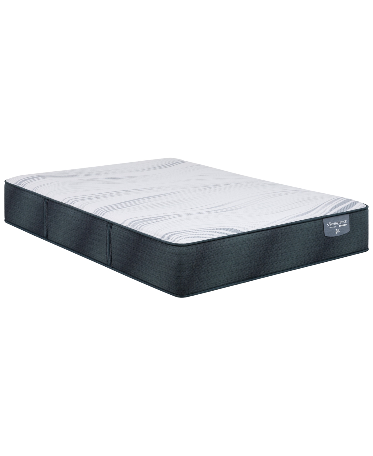 Shop Beautyrest Harmony Hybrid Driftwood Bay 12" Hybrid Firm Mattress In No Color