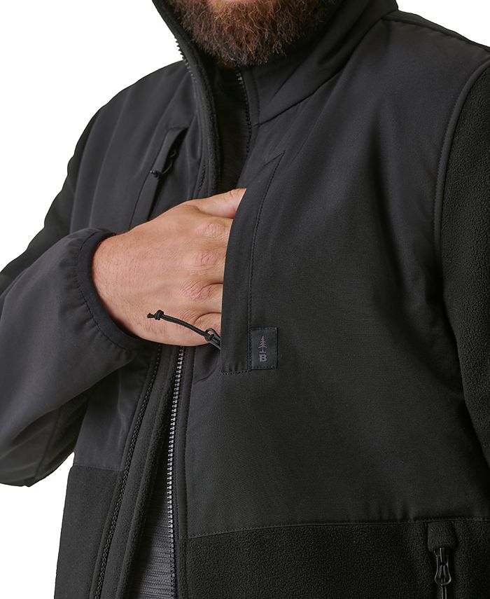 BASS OUTDOOR Men's Performance Hooded Jacket - Macy's