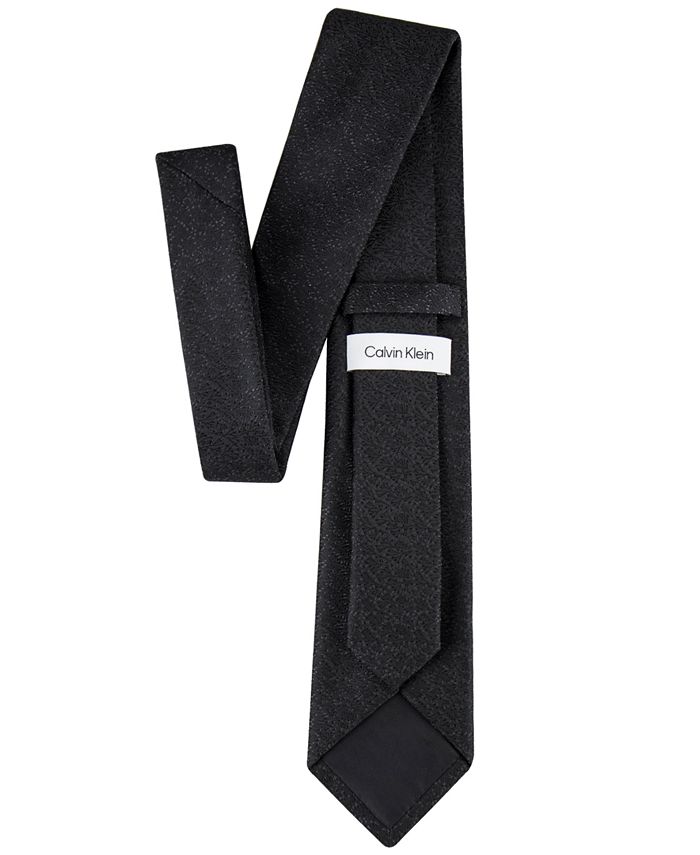 Calvin Klein Men's Anders Floral Tie - Macy's