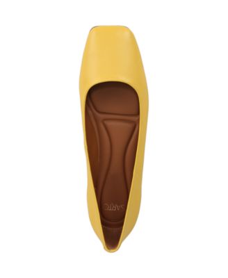 Women's Flexa Amaya Square Toe Ballet Flats