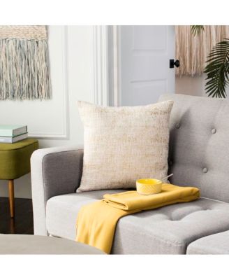 Golden Foil 20" x 20" Pillow