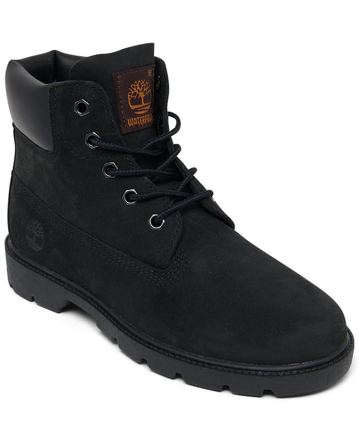 Little kids timberland on sale boots