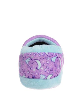 Toddler Girls Paw Patrol Everest and Skye Dual Sizes Slippers