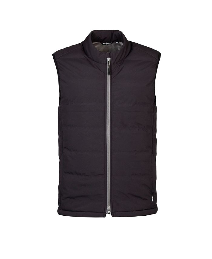 Heat Holders Men's Holden Hybrid Vest Macy's