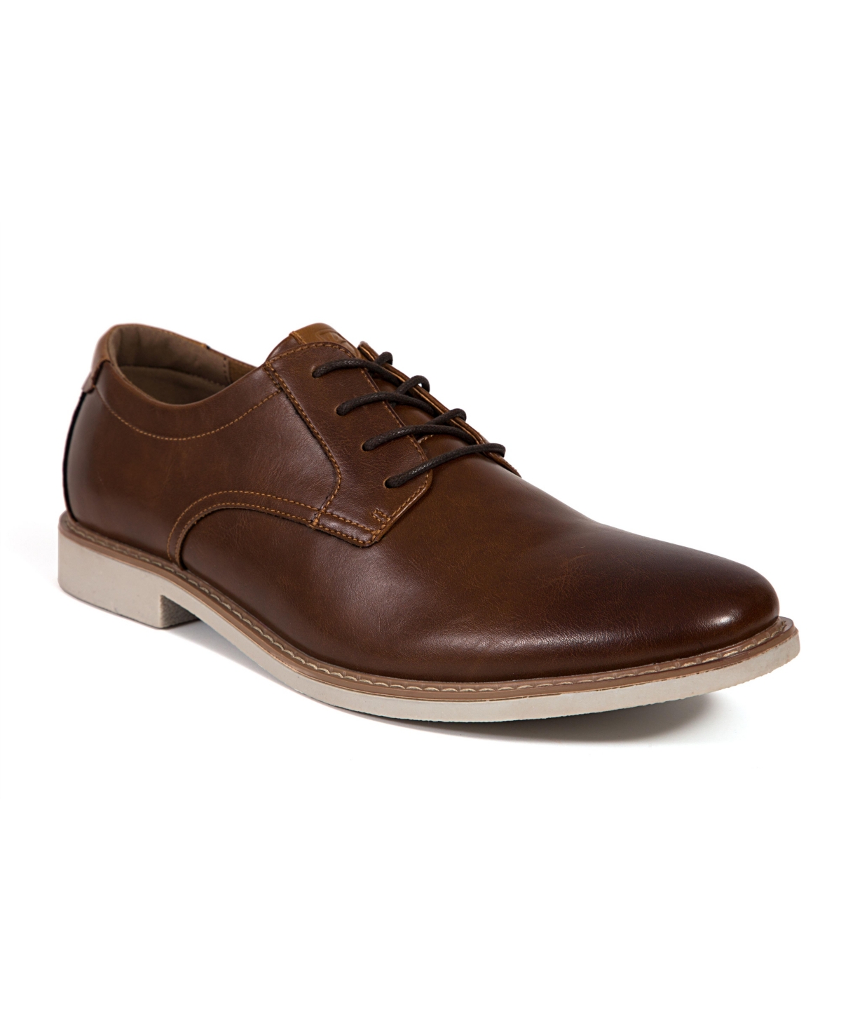 Men's Marco Dress Comfort Oxford Shoes - Brown