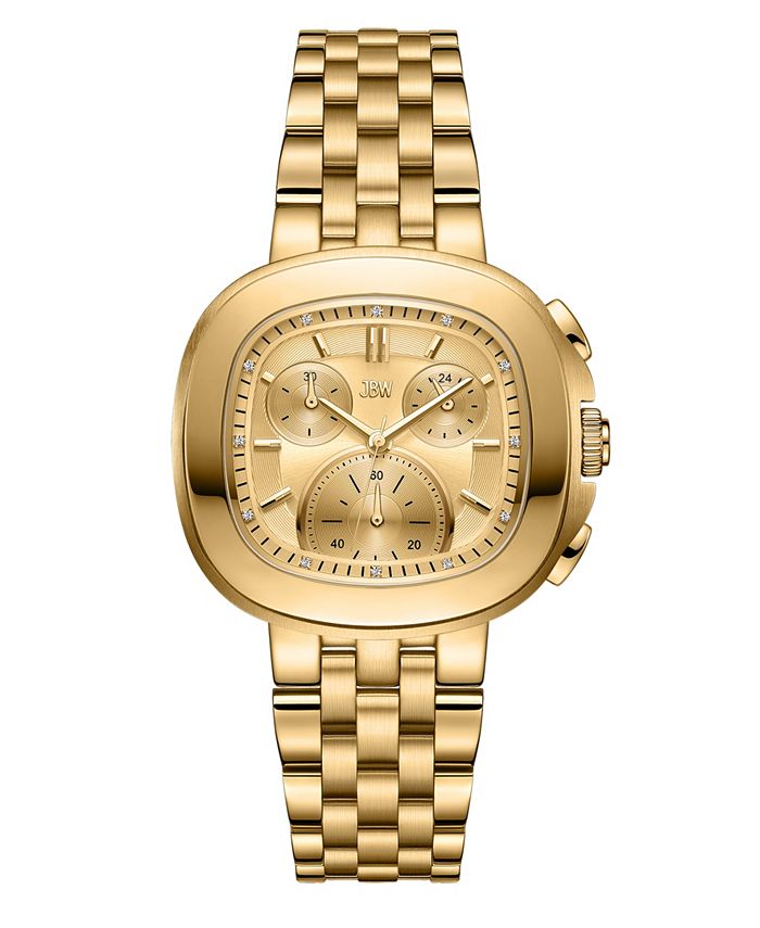 Macys cheap jbw watch