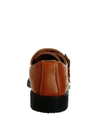 Little Boys Monk Dress Shoes