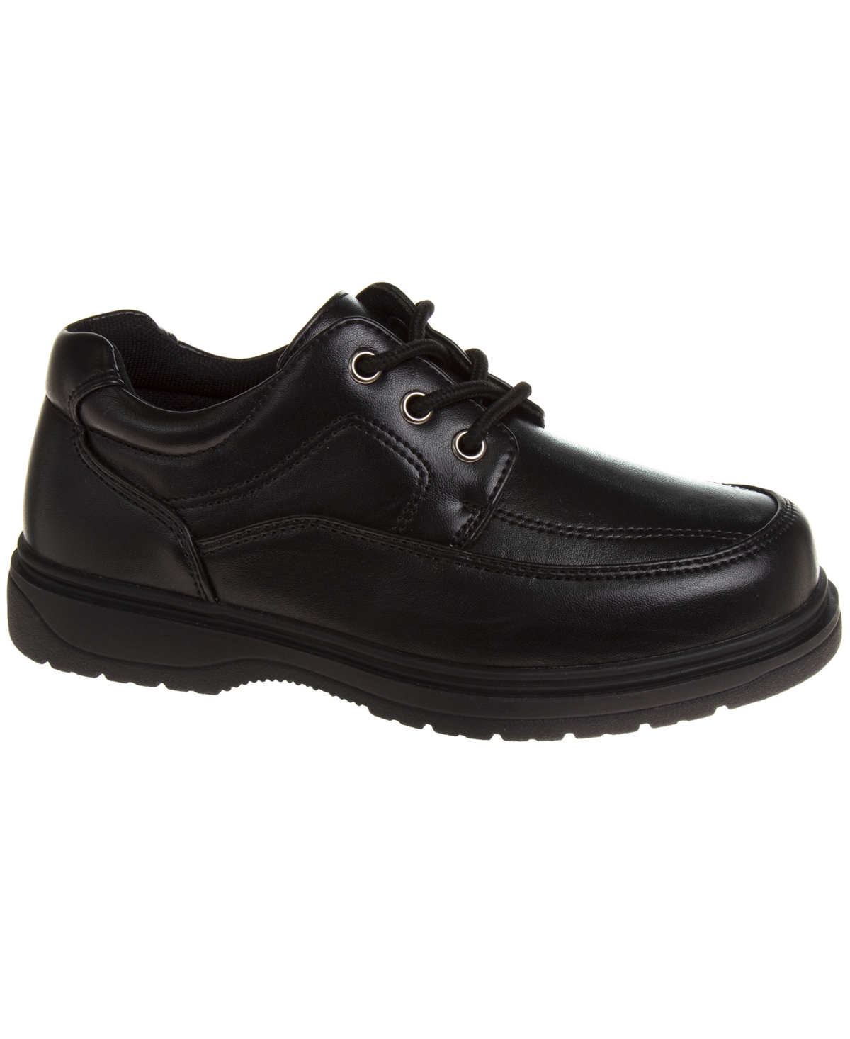 FRENCH TOAST BIG BOYS SCHOOL LACE UP SHOES