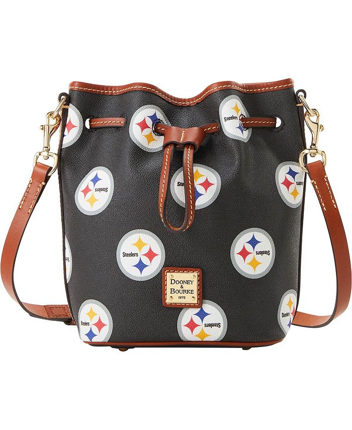 Dooney & Bourke NFL Steelers Shopper