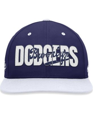 Men's Royal Brooklyn Dodgers Cooperstown Collection Pro Snapback Hat