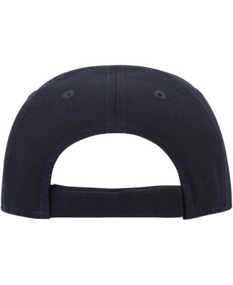 Infant Boys and Girls Navy Atlanta Braves My First 9FIFTY Adjustable Hat