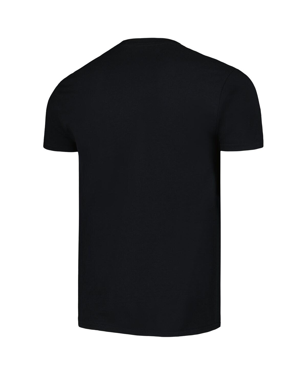 Men'sWeezer T-shirt - Black