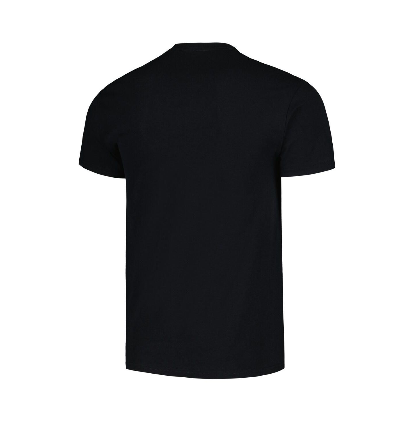 Мужская футболка Manhead Merch Black Hole Celebrity Skin Graphic — фото 3