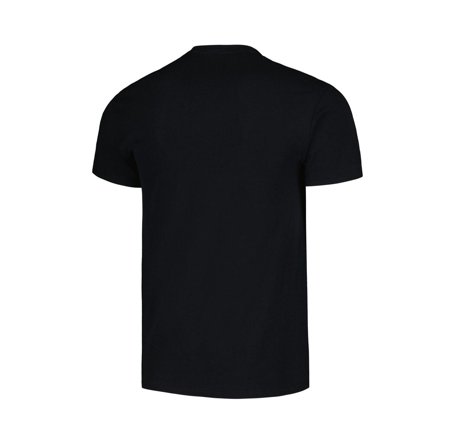 Men's Black Hole Celebrity Skin Graphic T-shirt