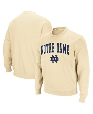 Notre dame men's sweater deals