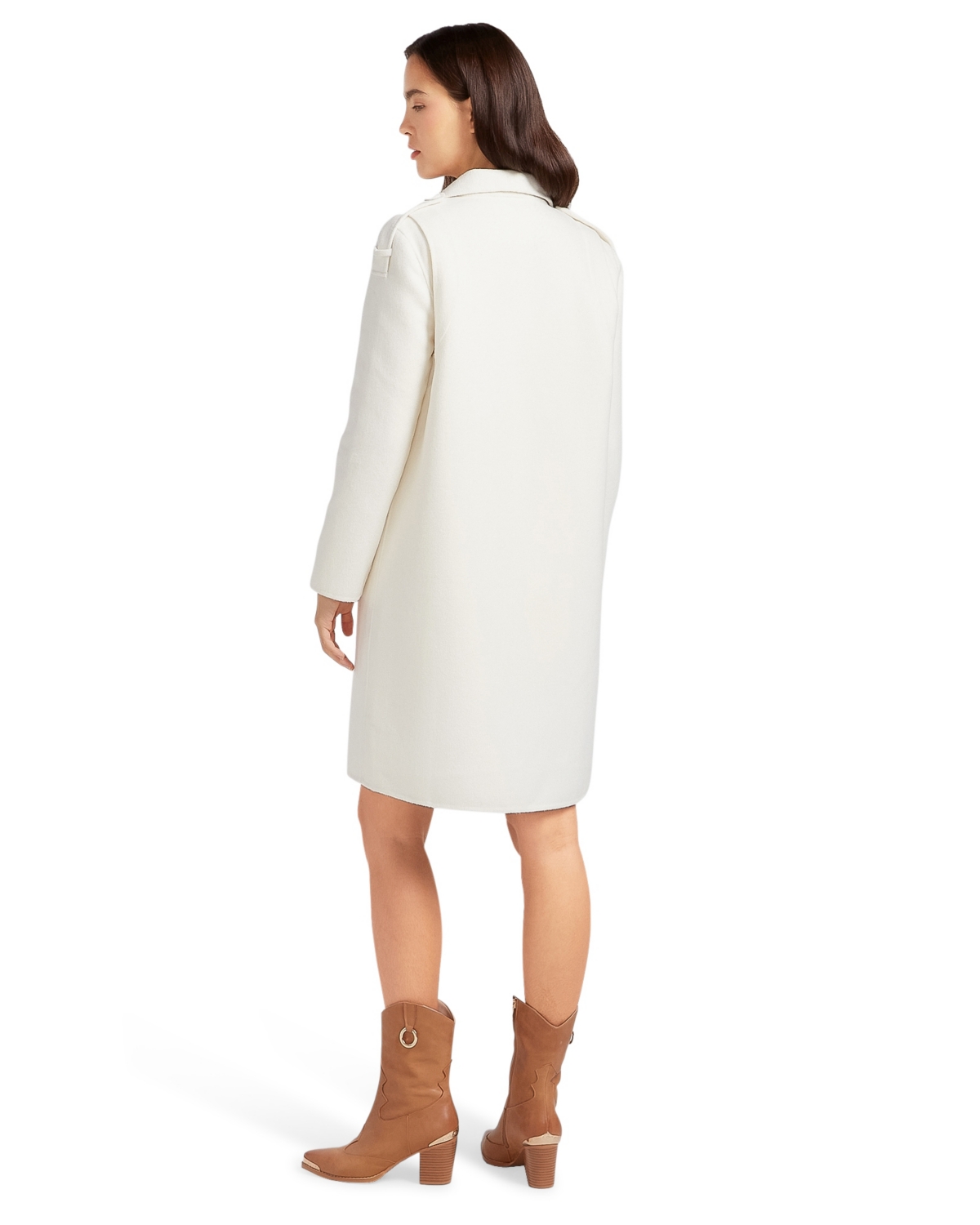 Belle & Bloom Women's Palm City Wool Blend Coat