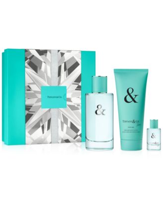 tiffany and co his and hers perfume set