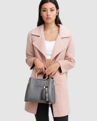 Women's Ex-Boyfriend Wool Blend Oversized Jacket