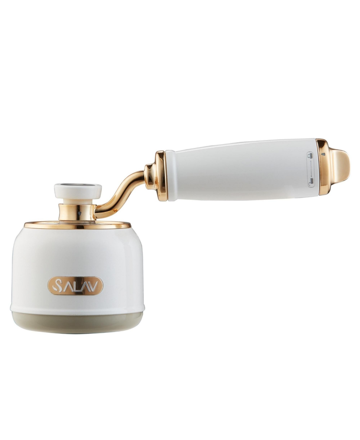 Salav Lr-900 Retro Edition Fabric Shaver And Lint Roller In Pearl