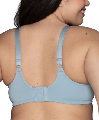 Vanity Fair Beauty Back Smoothing Full-Figure Contour Bra 76380       
