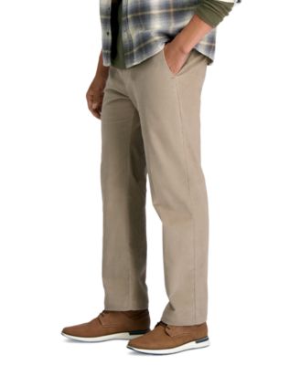 Men's Classic-Fit Stretch Corduroy Pants