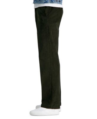 Men's Classic-Fit Stretch Corduroy Pants