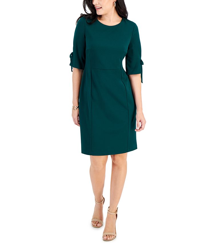 Macys connected petite dresses online