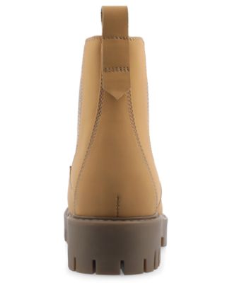 Women's Alara Medium and Wide Width Chelsea Lug Sole Bootie