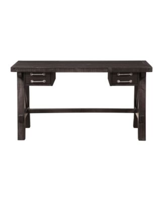 Yosemite 58" Solid Wood Desk