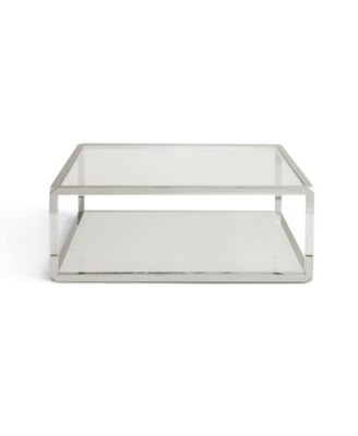 Jasper 47" Square Coffee Table