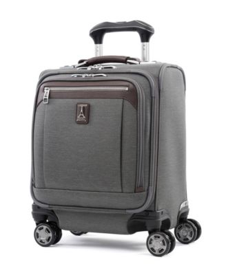 Travelpro Platinum Elite Softside Luggage Collection - Macy's