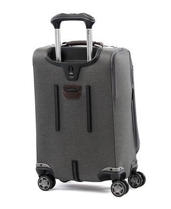 Travelpro platinum shop elite 20 review