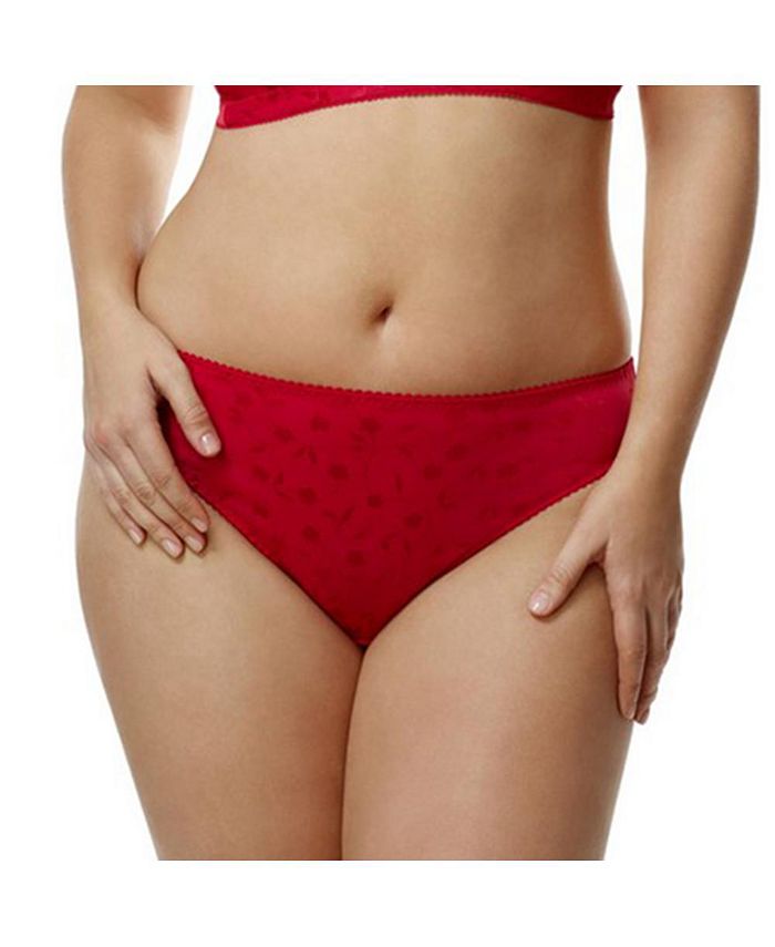 Elila Women's Super Curves Panty - Macy's